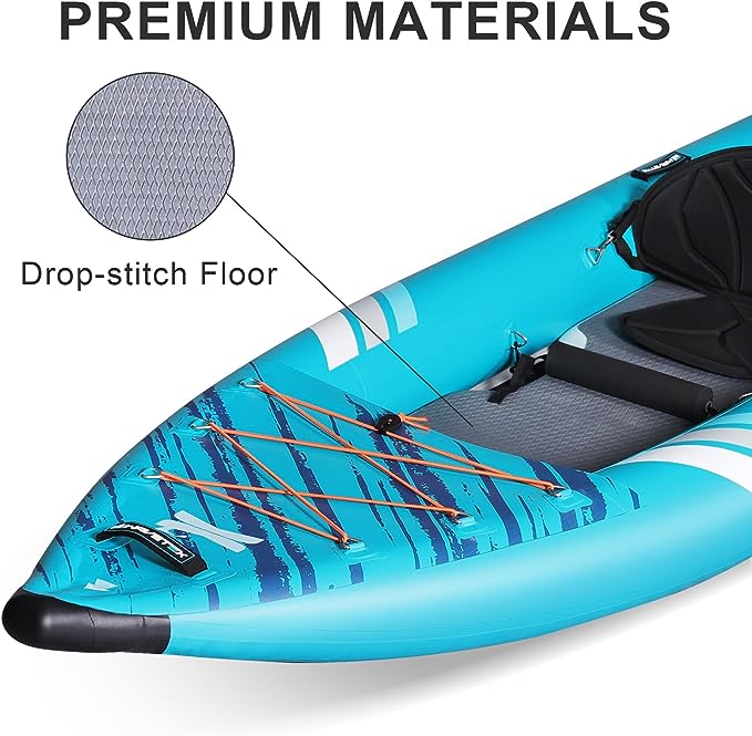 ANNTU Inflatable Kayak Review