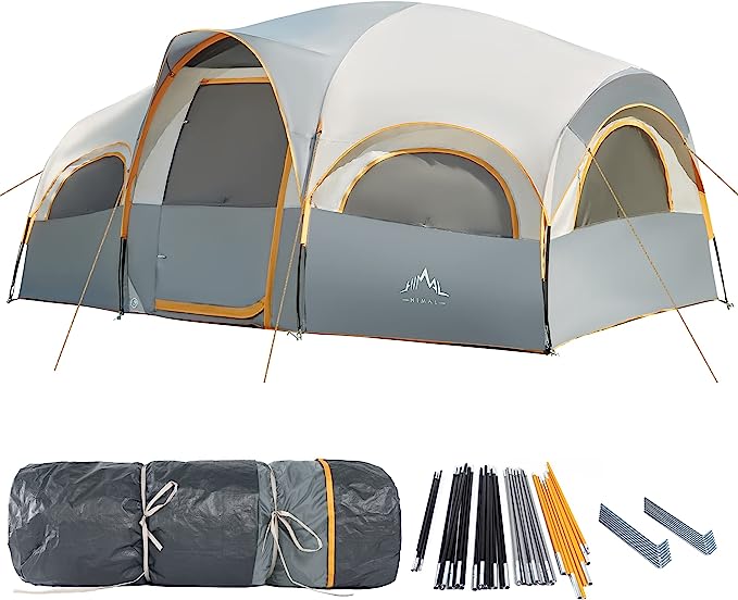 How to Keep Your Tent Cool in Summer