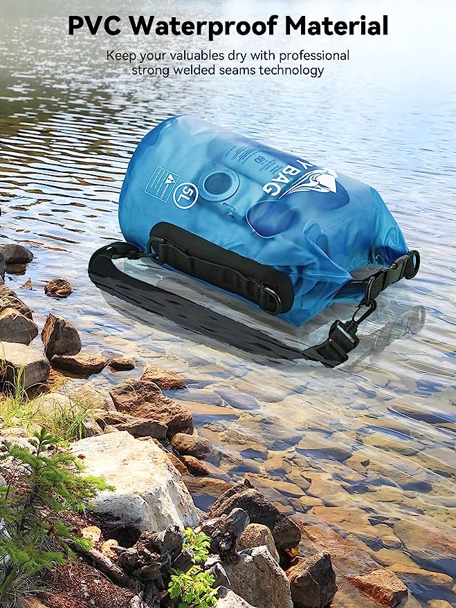HEETA Waterproof Dry Bag Review