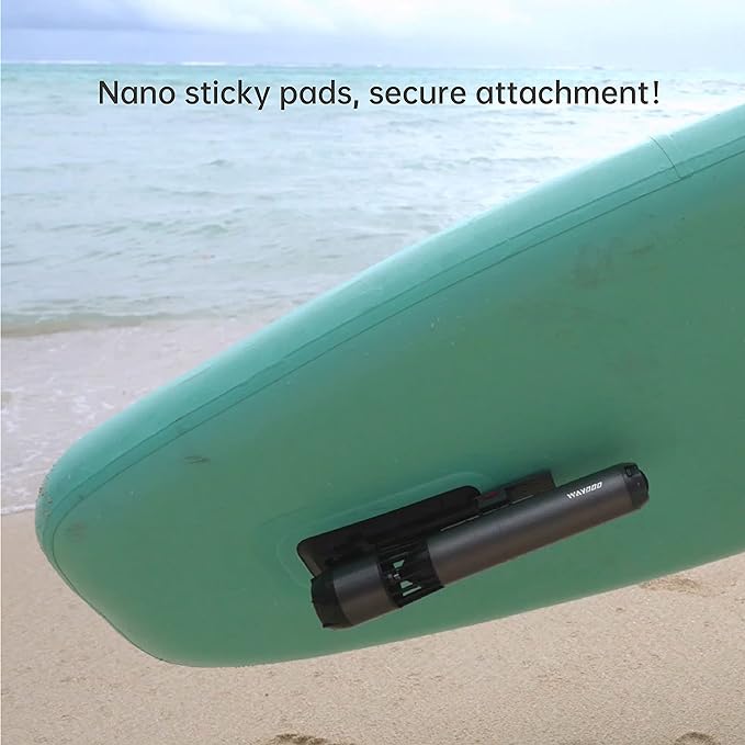  Subnado Underwater Scooter for SUP Paddle Board Review