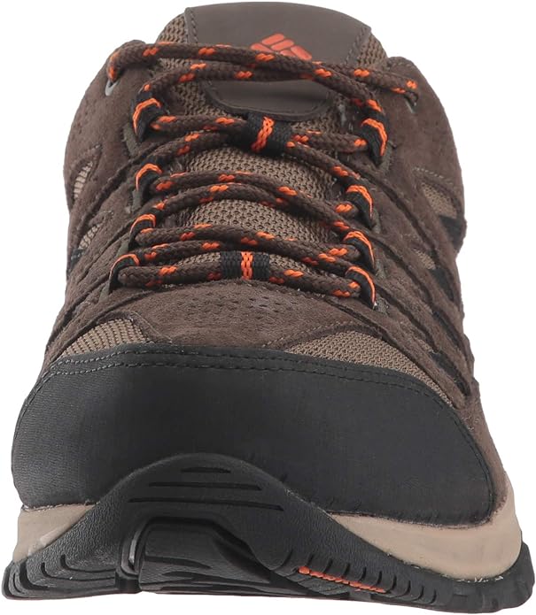 Columbia Men's Crestwood Hiking Shoe Review