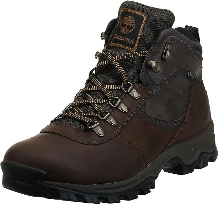 Timberland Mt. Maddsen Hiking Boots Review