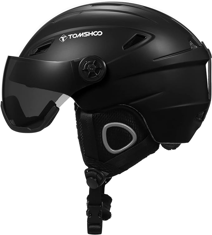 TOMSHOO Ski Helmet Review 
