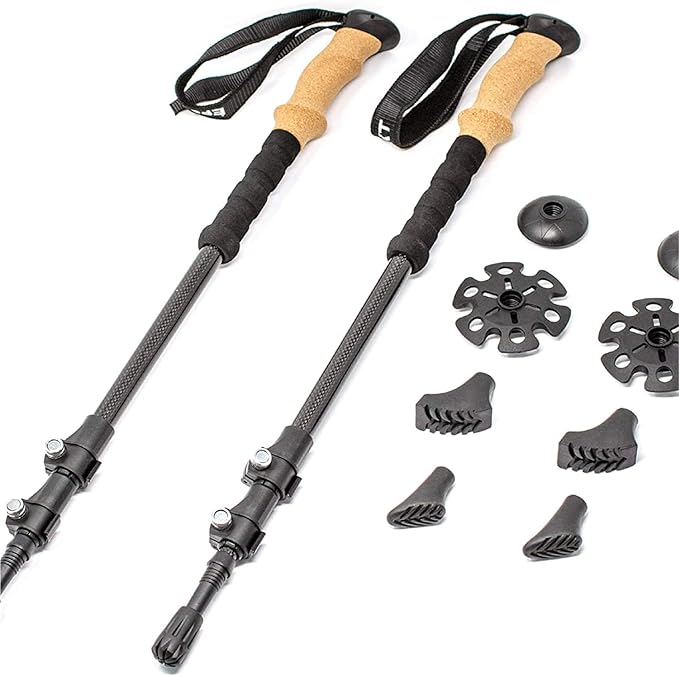 Effekt Carbon Trekking Poles Review