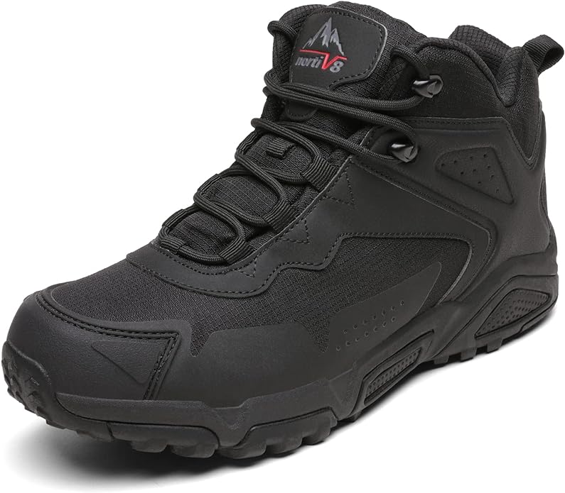 NORTIV 8 Men's Military Hiking Boots Review