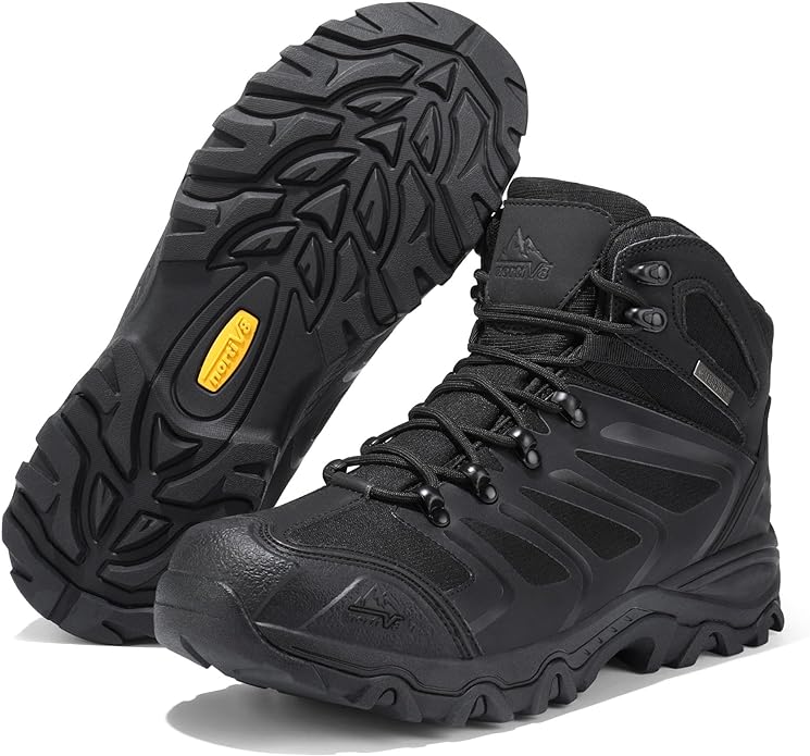NORTIV 8 Men's Waterproof Hiking Boots Review