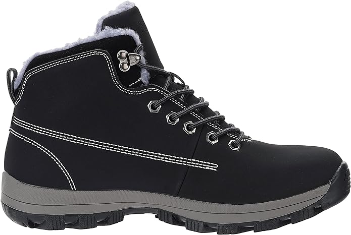 WHITIN Men's Waterproof Cold-Weather Boots Review