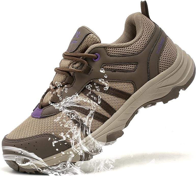 COTTIMO Women's Waterproof Hiking Shoes Review