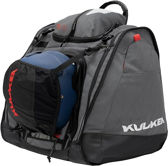 KULKEA Boot Trekker - Ski Boot Backpack Review