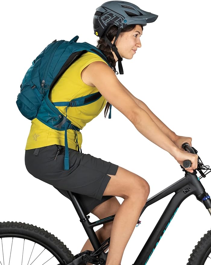 Osprey Raven 10 Women's Bike Hydration Backpack Review