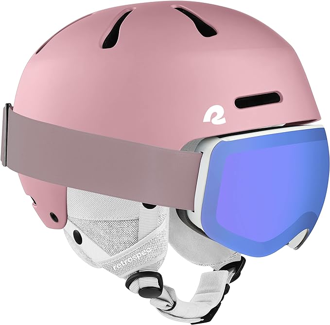 Retrospec Comstock Ski Helmet Review