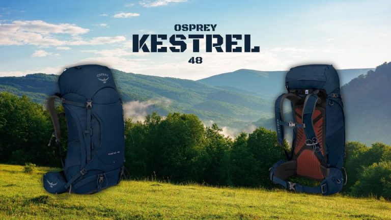 Osprey Kestrel 48 Backpack main image 0