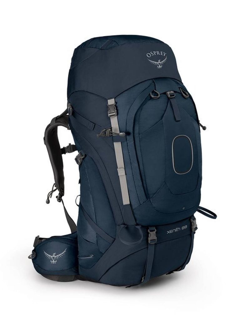 Are Osprey Backpacks Waterproof?