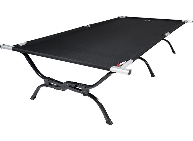8 Best Camping Cot for Bad Back, TETON Sports Camping Cot