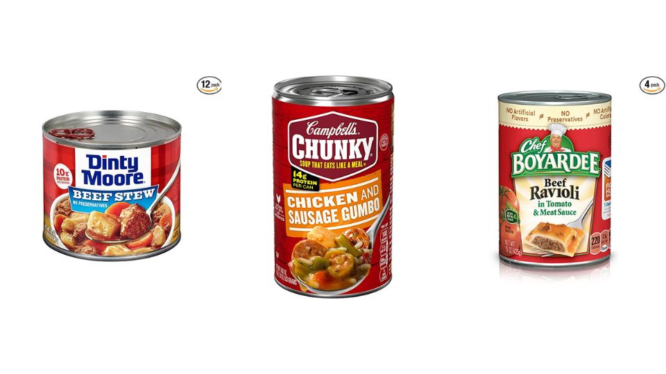 thumbnail 8 Best Canned Food for Camping