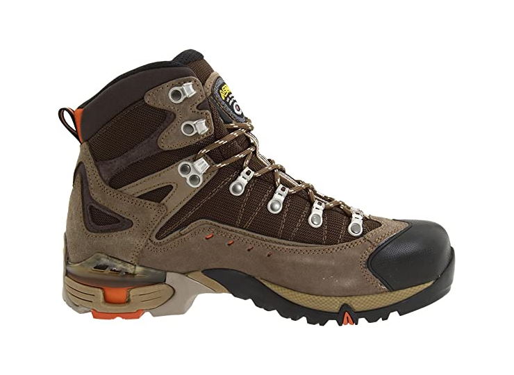 Asolo Flame GTX Hiking Boots Review 1