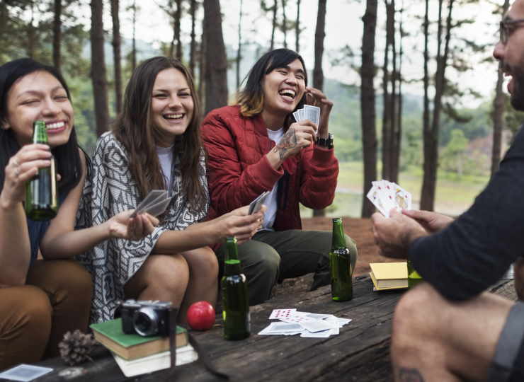 Camping Games for Adults 2
