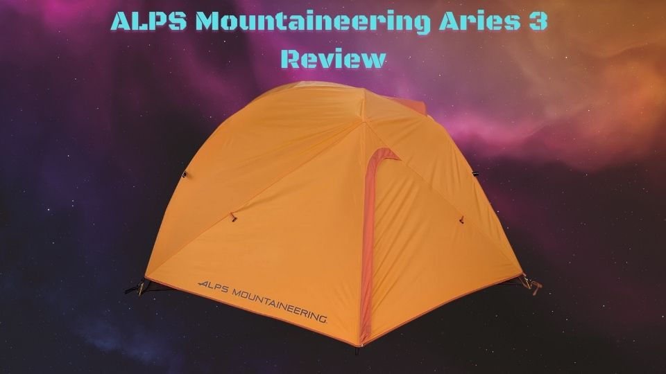 thumbnail ALPS Mountaineering Aries 3