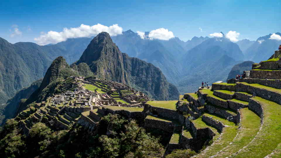 thumbnail Do You Need Hiking Boots for Machu Picchu