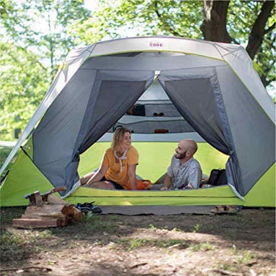 How to Clean a Tent With Mold