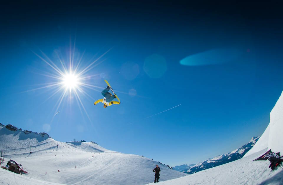 How to Choose the Right Snowboarding Goggles