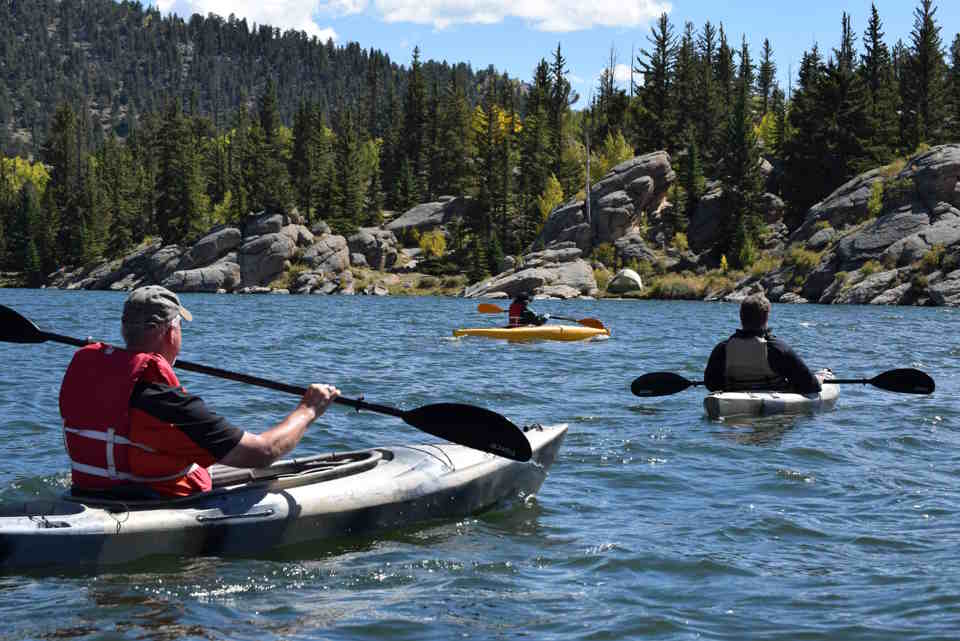 Choosing the Right Paddle for Your Kayaking Style