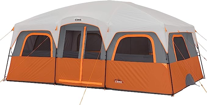CORE 12 Person Tent Review