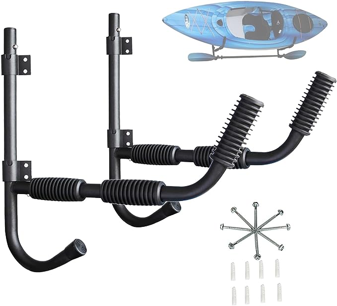 Onefeng Sports 80LBS Kayak Wall Hanger Review