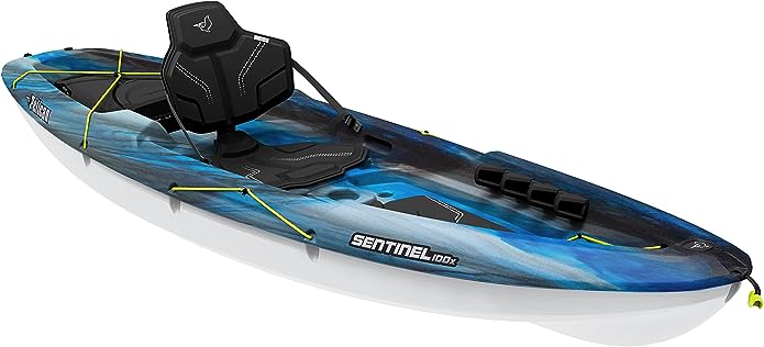 Pelican Sentinel 100X Kayak Review