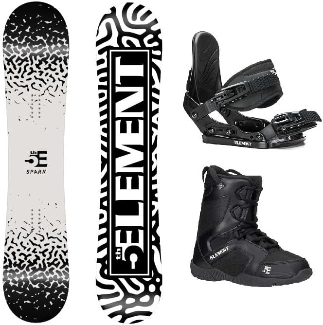 5th Element Spark Snowboard Review