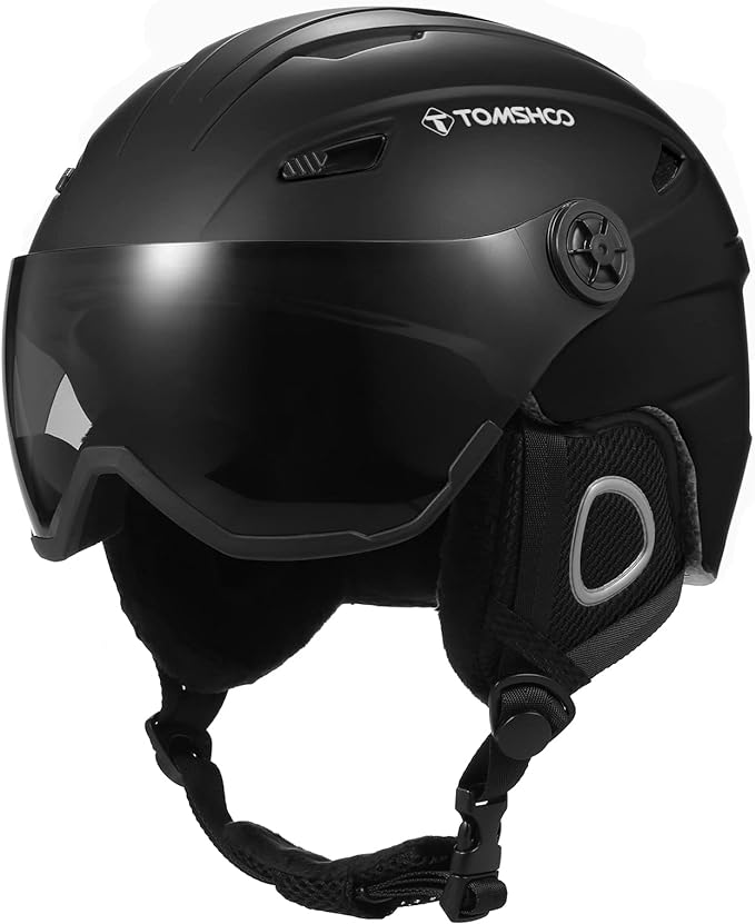 TOMSHOO Ski Helmet Review