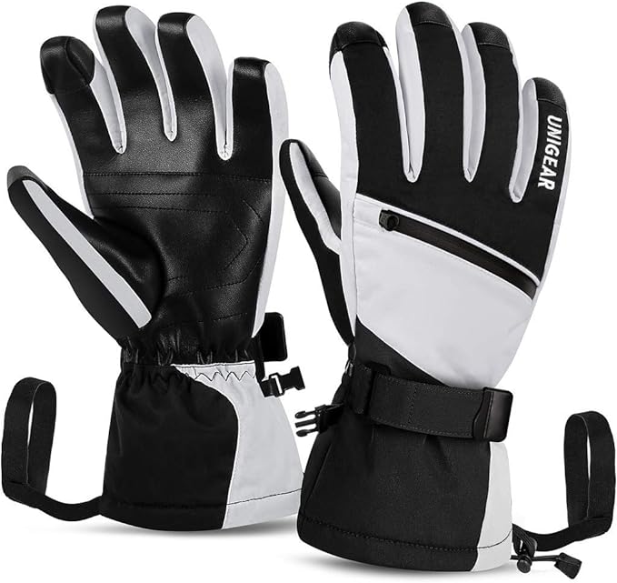 Unigear Ski Gloves Review