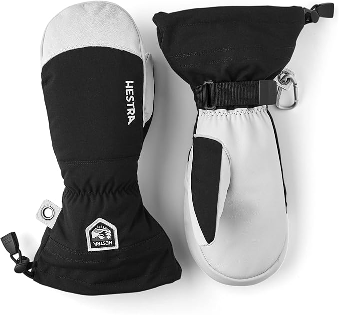 Hestra Army Leather Heli Ski Mitten Review